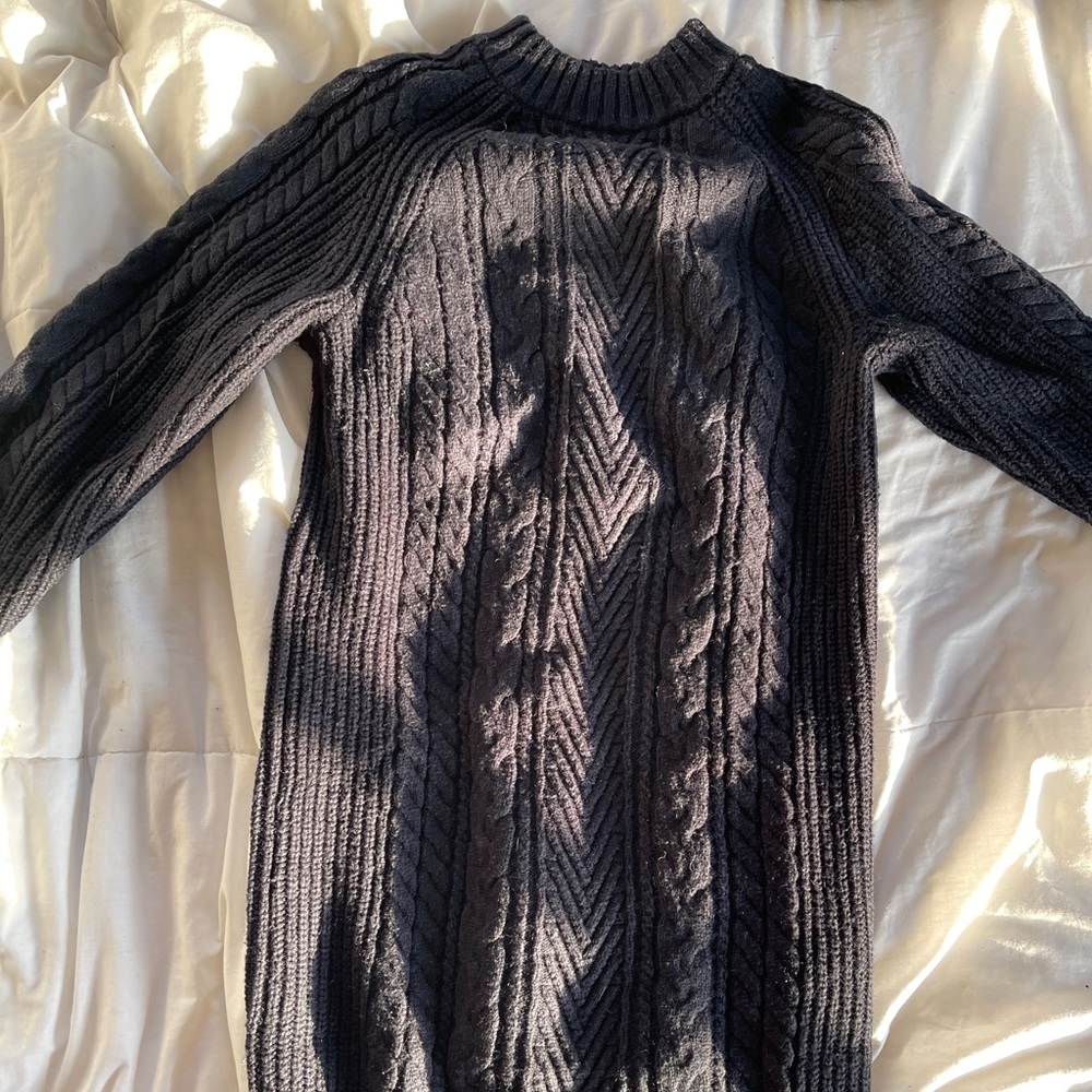 Uniqlo knit dress, size XS